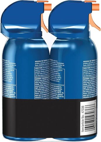 Moneysworth & Best Emzone Air Duster (Aerosol) Mini Double Pack in Saudi Arabia