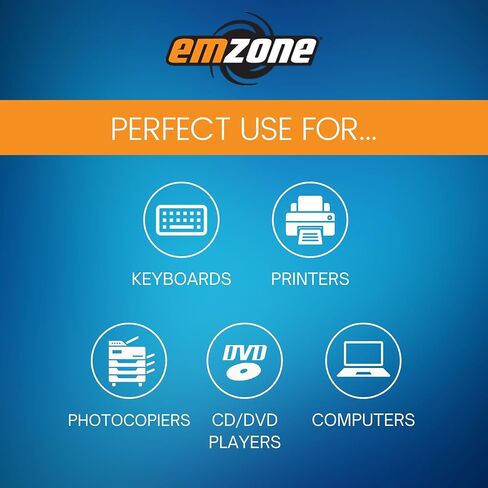 Moneysworth & Best Emzone Air Duster (Aerosol) Mini Double Pack in Saudi Arabia