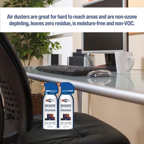 Moneysworth & Best Emzone Air Duster (Aerosol) Mini Double Pack in Saudi Arabia