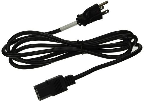 Intermec 1-974028-025 AC Power Cord, US RoHS in Saudi Arabia