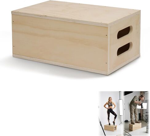 Apple Box Full for Height Adjusting Photo Studio Film Set and Photography in Saudi Arabia