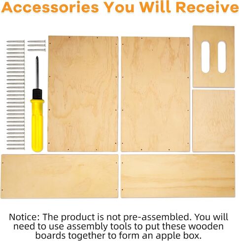 Apple Box Full for Height Adjusting Photo Studio Film Set and Photography in Saudi Arabia