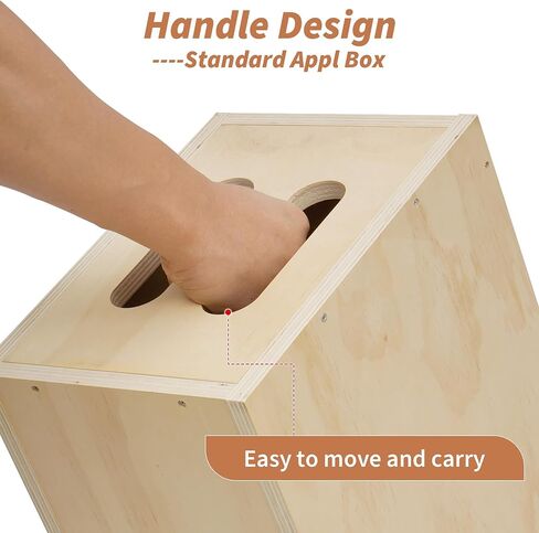 Apple Box Full for Height Adjusting Photo Studio Film Set and Photography in Saudi Arabia