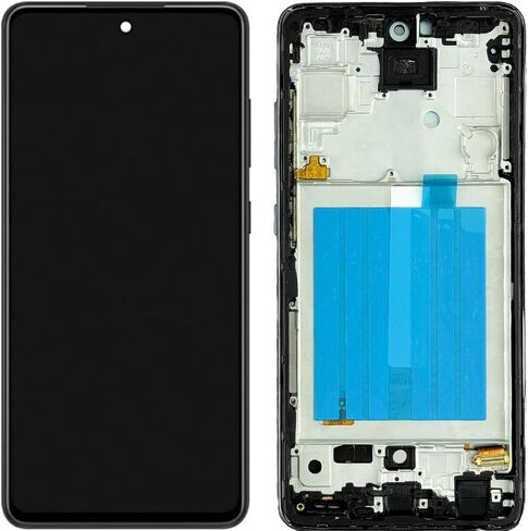 for Samsung Galaxy A52 5G Screen Replacement with Frame in Saudi Arabia