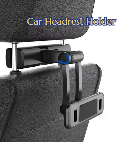 Car Headrest Tablet Holder for Hyunda Kona Venue in Saudi Arabia