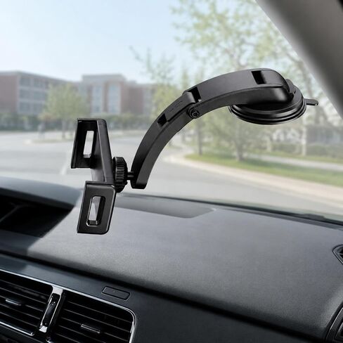Road Trip Tablet Mount with Suction Base in Saudi Arabia
