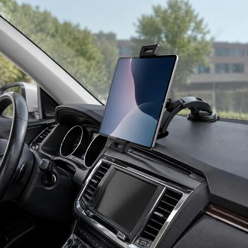 Road Trip Tablet Mount with Suction Base in Saudi Arabia