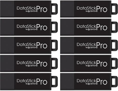 Centon USB 3.0 Datastick Pro (Black),128GB 50 Pack in Kuwait