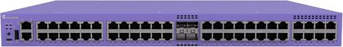 Extreme Networks 4220-48P-4X 48-Port PoE+ Managed Gigabit Switch - 4X 10GbE Uplinks, Layer 2+, ExtremeCloud IQ, SMB/Branch in Saudi Arabia