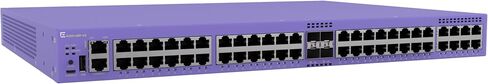 Extreme Networks 4220-48P-4X 48-Port PoE+ Managed Gigabit Switch - 4X 10GbE Uplinks, Layer 2+, ExtremeCloud IQ, SMB/Branch in Saudi Arabia