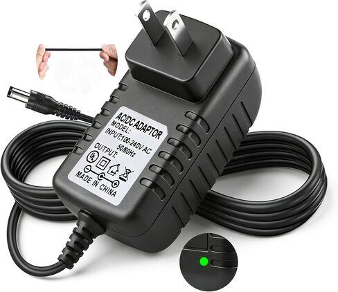 Charger Compatible with Homeika Cordless Vacuum, 26.5V Replacement Adapter Stick Cleaner Vacuum H016 HA016 H320 H320 Accessories Parts Power Cord in Saudi Arabia