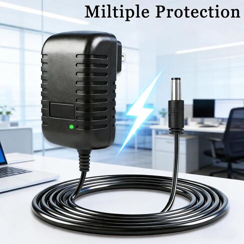Charger Compatible with Homeika Cordless Vacuum, 26.5V Replacement Adapter Stick Cleaner Vacuum H016 HA016 H320 H320 Accessories Parts Power Cord in Saudi Arabia