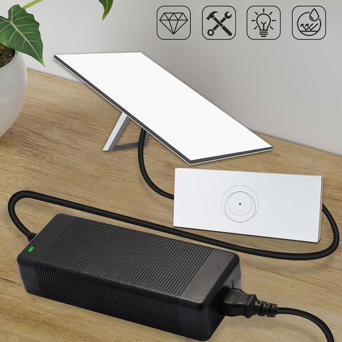 DC57V لمحول إمداد الطاقة Starlink Gen 3 195W AC/DC محول طاقة لملحقات Starlink القياسية البديلة Starlink Starlink، مصدر طاقة 57V 3.42A in Kuwait