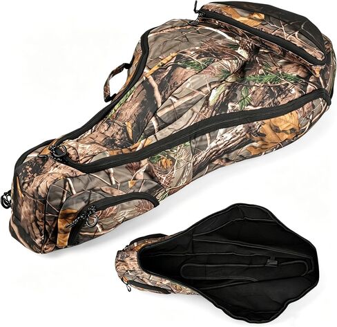Soft Crossbow Case Padded Narrow Limb Crossbow Bag in Kuwait