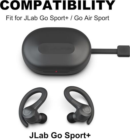 Replacement Ear Tips Compatible with JLab Go Sport+ / Go Air Sport in Kuwait