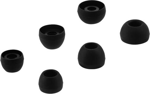 Replacement Ear Tips Compatible with JLab Go Sport+ / Go Air Sport in Kuwait