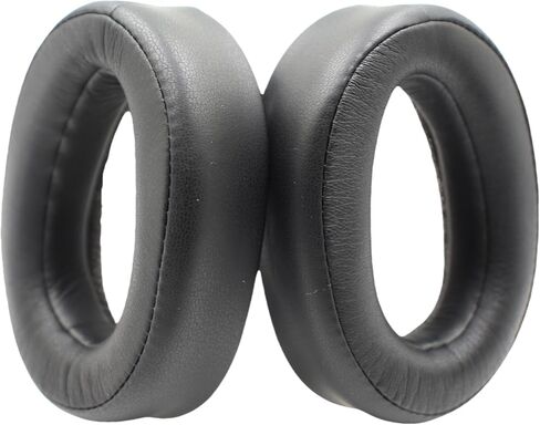 Replacement Ear Pads for Sony WH-H900N MDR-100ABN - Titanium in Saudi Arabia