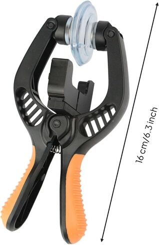 Screen Separation Device Screen Opening Pliers Removal Tool Suction Cup Clamp With Spring Hinge PVC Housing Suitable for device repair shop workbench in Kuwait