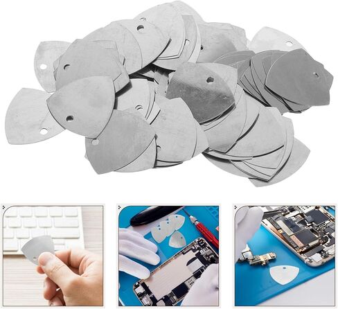 Stainless Steel Triangle Pry Opening Tools 100pcs for Tablet Laptop in Saudi Arabia