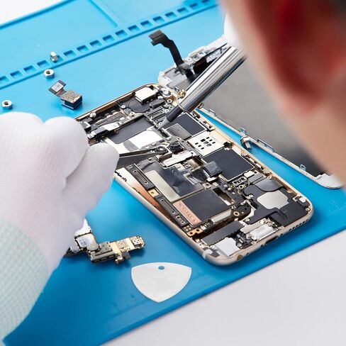 Stainless Steel Triangle Pry Opening Tools 100pcs for Tablet Laptop in Saudi Arabia