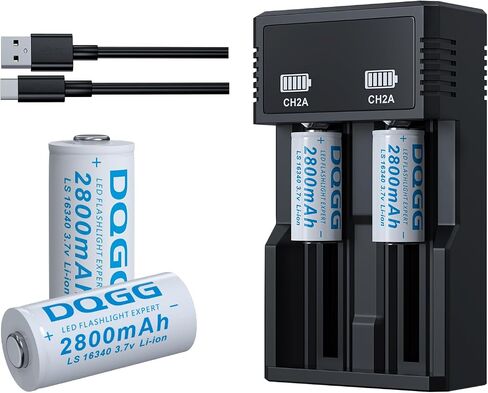 4Piece Battery Charger Set in Saudi Arabia