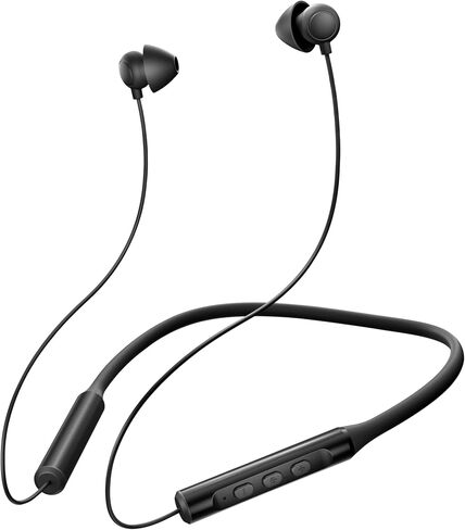 HearProtek لاسلكي سماعات نوم خفيفة الوزن ، Bluetooth Bluetooth 5.4 نوم لاسلكي في أذن ، سماعات ناعم ناعمة للنوم الجانبي ، العمل ، الاسترخاء in Kuwait