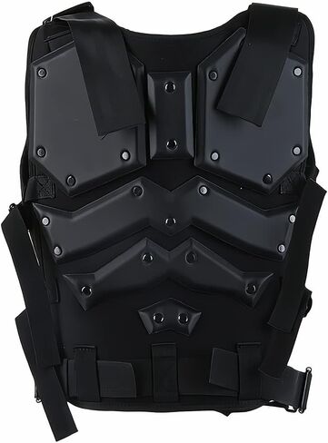 ACTIONUNION Tactical Vest for Airsoft, Paintball and Halloween Cosplay in Kuwait