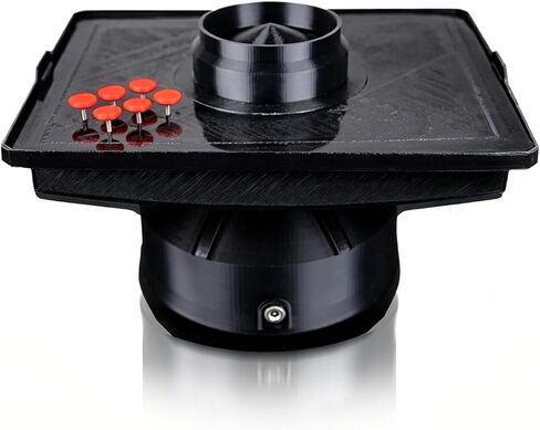 Darkroom Developing Equipment Kit, Electric Home Film Developing Tray Set, Fits 8x10, 5x7, Or 4x4x5 Photo Sheets, with Electric Rocking Base, for Photography Enthusiasts in Saudi Arabia