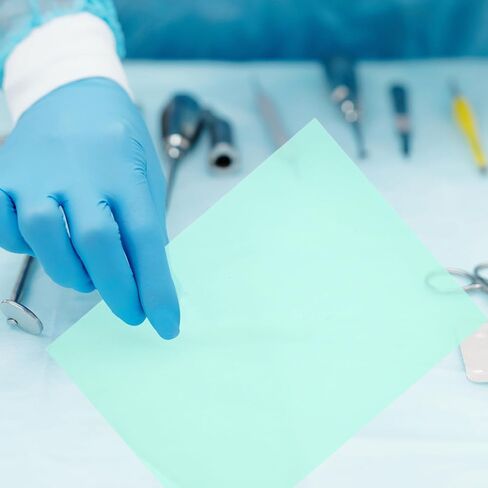 10pcs Light Green PVC Gel Light Filter Sheet for Optical Experiments in Saudi Arabia