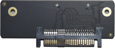 PCIe 5.0 GEN-Z EDSFF to U.2 SFF-8639 Adapter Card NVMe SSD Converter for 28Pin E1.S E1.L E3.S E3.L, High-Speed Server Interconnect for Enterprise Data Center & IT Workstations in Saudi Arabia