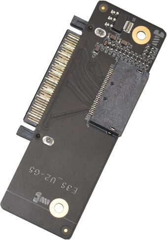 PCIe 5.0 GEN-Z EDSFF to U.2 SFF-8639 Adapter Card NVMe SSD Converter for 28Pin E1.S E1.L E3.S E3.L, High-Speed Server Interconnect for Enterprise Data Center & IT Workstations in Saudi Arabia