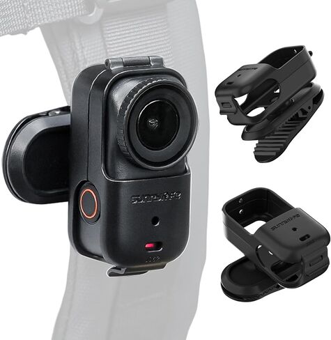 Upgraded Backpack Clip Mount for DJI Osmo Nano Accessories in Saudi Arabia