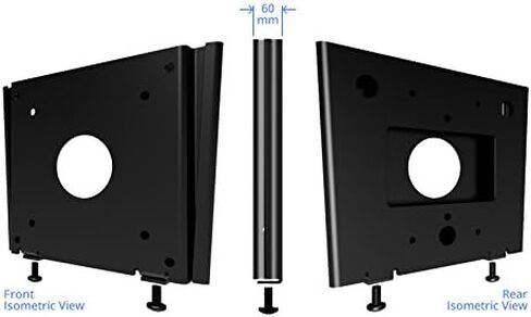 VidaMount Fixed VESA Slim Wall Mount in Saudi Arabia