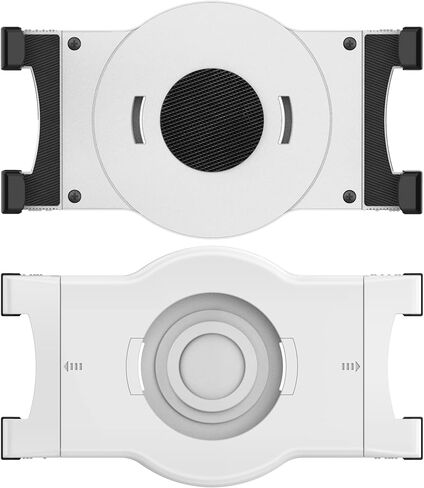AboveTEK Retail Kiosk Bracket Tablet Holder with Width or Height Measurement in The Range of 6.6"-8.0"(Holder Only), Compatible with Retail Tablet Stand (TS-138W) in Saudi Arabia