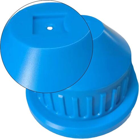 PL Mount Cinema Lens Caps Set, Durability ABS Plastic Body and Rear Caps for PL Mount Cameras Movie Lens in Saudi Arabia