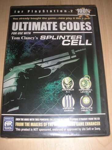 Ultimate Codes: Splinter Cell in Kuwait
