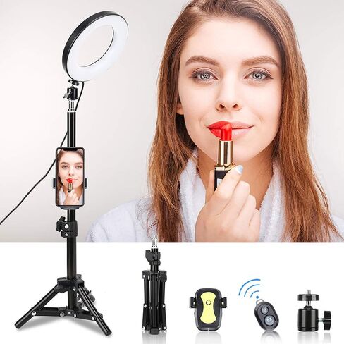 8 Inch LED Light with Adjustable Brightness in Saudi Arabia