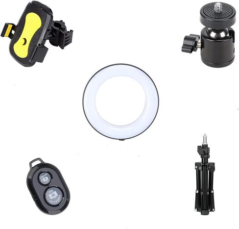 8 Inch LED Light with Adjustable Brightness in Saudi Arabia