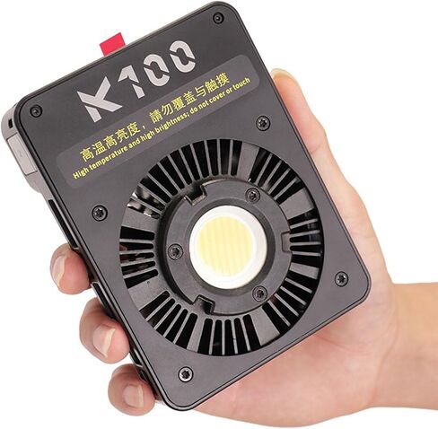 100W LED Video Light for Photography, Film Making in Saudi Arabia