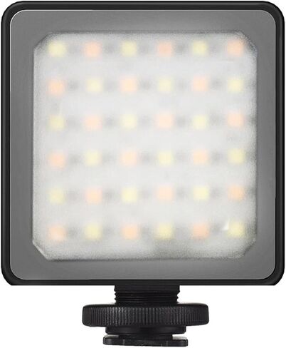 LED Camera Light, Adjustable Brightness, 2800K-8500K in Saudi Arabia