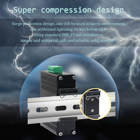 2x1000M RJ45 + 2x1000M SFP محول الوسائط مع الاستشعار التلقائي in Kuwait