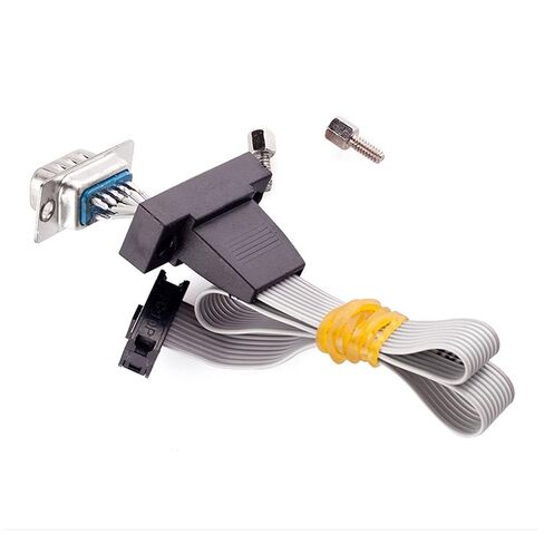 Motherboard RS232 DB9 Male Port Cable, Silver in Kuwait