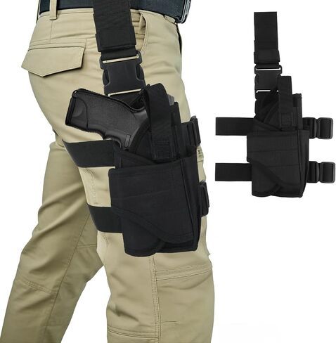 Drop Leg Holster, Thigh Holster, Leg Holsters for Pistols in Saudi Arabia