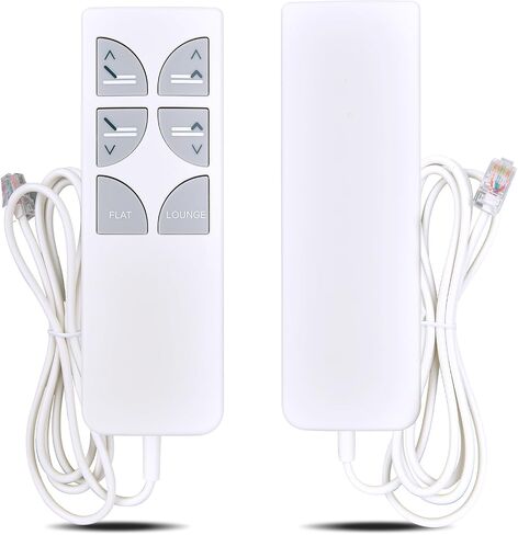 Replacement Remote Control for Serta Motion Essentials 2 II Linak HB12012-00 Adjustable Bed in Saudi Arabia