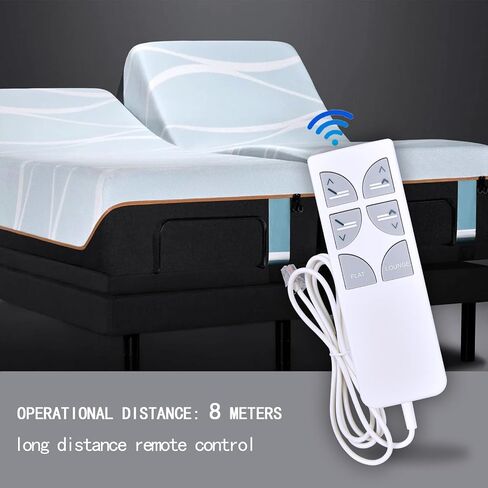 Replacement Remote Control for Serta Motion Essentials 2 II Linak HB12012-00 Adjustable Bed in Saudi Arabia