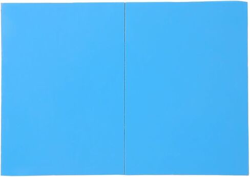 Ultra-Thin Pure Copper Mechanical Hard Drive Cooler Radiator Heat Dissipation 2.5 inches 100x70x2mm C26 in Kuwait