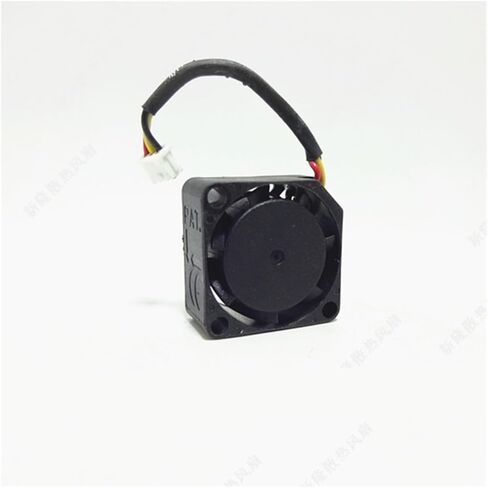 2 Pcs 20MM Mini Cooling Fan 20x20x10mm 5V 0.3w Notebook KD0501PFB3-8 in Kuwait