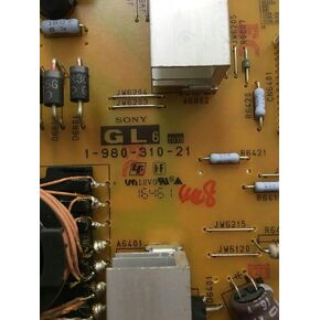 for XBR-55X810C Power Supply Board 1-474-633-21 1-980-310-21 APS-395/B(CH) GL6 in Saudi Arabia