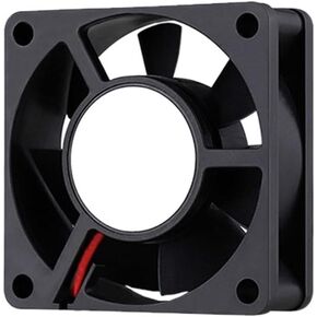 1pc Double Ball Bearing 60x60x20MM Cooling Fan 60mm DC Brushless 6020 for PC Laptop 60mmx60mm in Kuwait