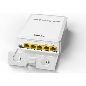 8 منافذ جيجابت PoE Switch في الهواء الطلق، 1000 ميجابت في الثانية 8 PoE+ منافذ موسع PoE 120 وات، IEEE802.3af/at الطاقة عبر إيثرنت، محول شبكة خارجي غير مُدار، التوصيل والتشغيل in Kuwait